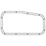 Cometic Nissan KA24DE .060in Fiber Oil Pan Gasket