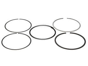 Wiseco 87.25mm x 1.0x1.2x2.8mm Ring Set Ring Shelf Stock