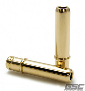 GSC P-D Subaru EZ30 PHZ 2 1.75in Length .34in Protrusion Exhaust Valve Guide Stopper Style - Single