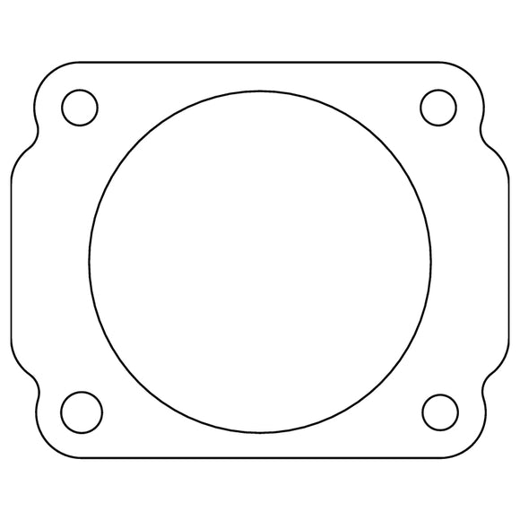 Cometic Ford 4.6L/5.4L SOHC .020in Fiber Throttle Body Gasket - Spacer to Throttle Body - 1996-2001