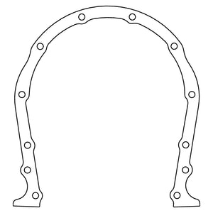 Cometic Chevy Gen-4/5 Big Block V8 Timing Cover Gasket .031in Fiber - 10 Pack