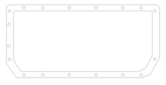 Cometic Chrysler A4 Block .060in AFM Oil Pan Gasket