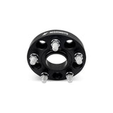 Mishimoto Wheel Spacers - 5x120 - 64.1 CB - M14 x1.5 - 50mm - BK