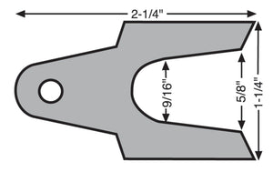 SPC Performance 1/64in. DUO FIT SHIM (25)