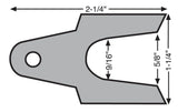 SPC Performance 1/32in. DUO FIT SHIM (25)