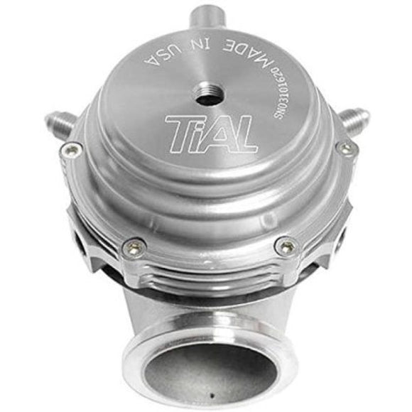 TiAL Sport MVS Wastegate 38mm .4 Bar (5.80 PSI) - Silver (MVS.4)