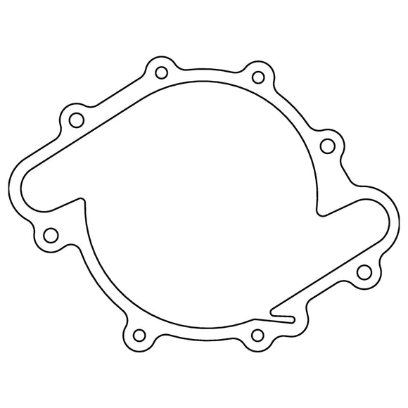 Cometic Oldsmobile Gen-2 Rocket V8 .031in Fiber Water Pump Gasket - 1964-1990