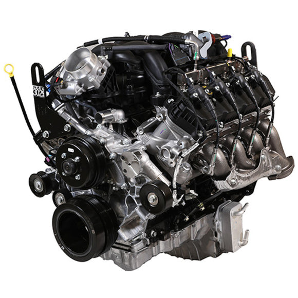 Ford Racing 7.3L V8 Gasoline Power Module Crate Engine w/6-Speed Manual Trans (No Cancel No Returns)