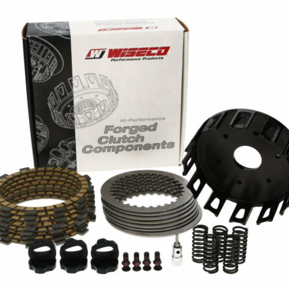 Wiseco 00-07 CR125R/04-07 CRF250R Clutch Basket