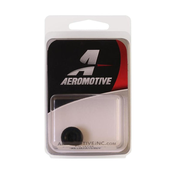 Aeromotive Fitting - Plug - 3/8in NPT