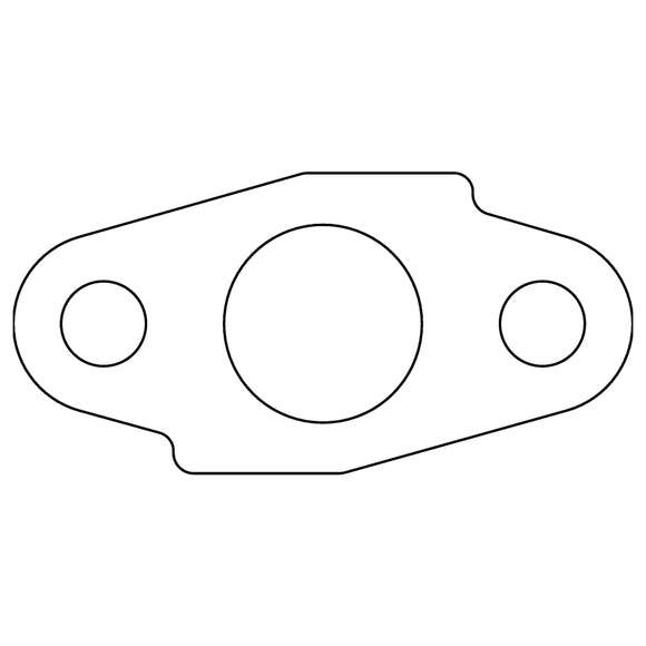 Cometic Nissan SR16VE/SR20VE .020in Fiber Oil Pump Gasket