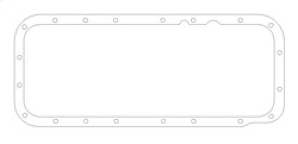 Cometic Chrysler B/RB .060in AFM Oil Pan Gasket Gasket