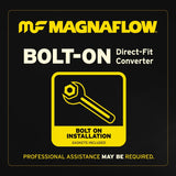 Magnaflow 12-14 CTS 3.6 Direct Fit Converter