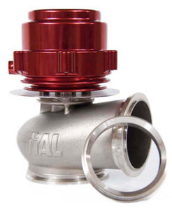 TiAL Sport V60 Wastegate 60mm 1.22 BAR (17.69 PSI) - Red (V60 1.22R)