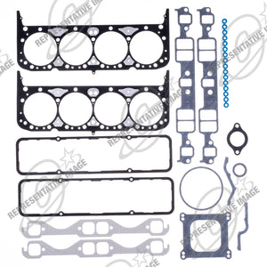 Cometic Holley 4 Barrel Carb Gasket .060in Fiber - Open Plenum - 10 Pack