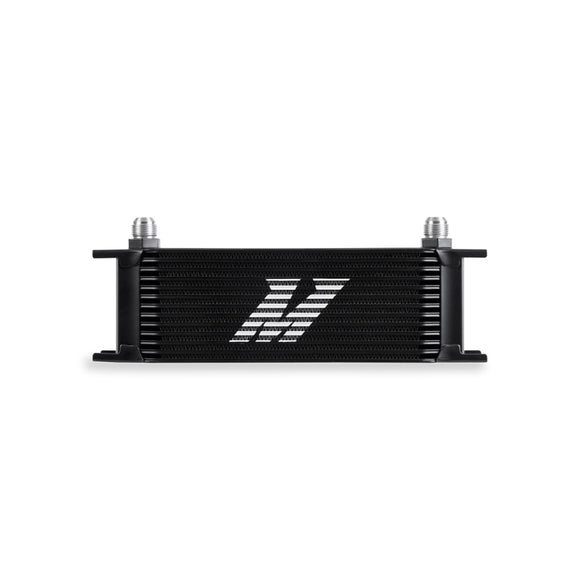 Mishimoto Universal 13-Row Oil Cooler Black