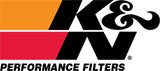 K&N Koehler 1.75 inch H 5.5 inch ID 7 inch OD Round Drop In Air Filter