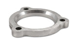 Vibrant SS Outlet Flange w/ Flared Collar for Garrett GT2052