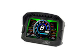 AEM CD-5G Carbon Digital Dash Display w/ Interal 10Hz GPS & Antenna