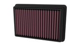 K&N 22-24 Dacia Jogger / 21-24 Dacia Logan III 1.0L L3 Drop-In Air Filter