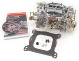 Edelbrock Carburetor Performer Series 4-Barrel 800 CFM Manual Choke Satin Finish