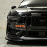 Mishimoto 2024+ Ford Mustang V8 License Plate Relocation Kit