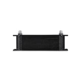 Mishimoto Universal 13-Row Oil Cooler Black