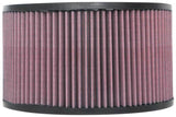 K&N Replacement Air Filter Round 9in OD 7-1/2in ID 5in H