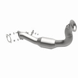 MagnaFlow Front Forward Converter Direct Fit 09-16 BMW Z4 3.0L