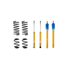 Bilstein B12 1992 BMW 325i Base Convertible Front and Rear Suspension Kit