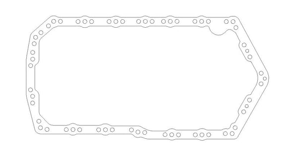 Cometic Buick V6 20 Bolt .094in KF Oil Pan Gasket