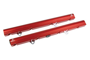 Aeromotive 5.0 Liter Ford Billet Fuel Rails 5/8in I.D.