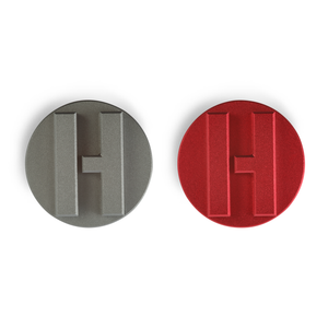 Mishimoto 05-16 Ford Mustang Hoonigan Oil FIller Cap - Red