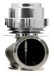 TiAL Sport V60 Wastegate 60mm .592 Bar (8.60 PSI) w/Clamps - Silver