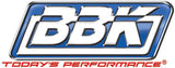 BBK 86-93 Mustang 5.0 70mm Throttle Body BBK Power Plus Series