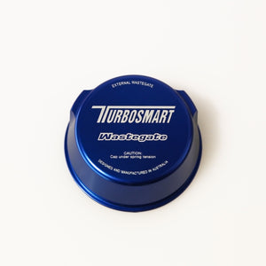 Turbosmart WG38/40/45 Top Cap Replacement - Blue