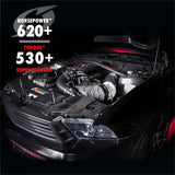 KraftWerks 06-11 Civic Supercharger Kit w/ FlashPro (R18)