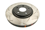 DBA 03-05 Neon SRT-4 Front Slotted 4000 Series Rotor