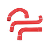 Mishimoto 04 Pontiac GTO Red Silicone Hose Kit