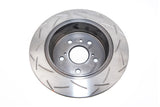 DBA 13-18 Lexus ES300h Rear 4000 Series Slotted Rotor