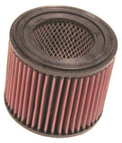 K&N 97-00 Nissan Patrol II 2.8L / 06-10 Patrol II 3.0L / 00-05 Patrol 3.0L Replacement Air Filter