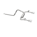 MagnaFlow Sys C/B 98-02 GM F-body Quad tips