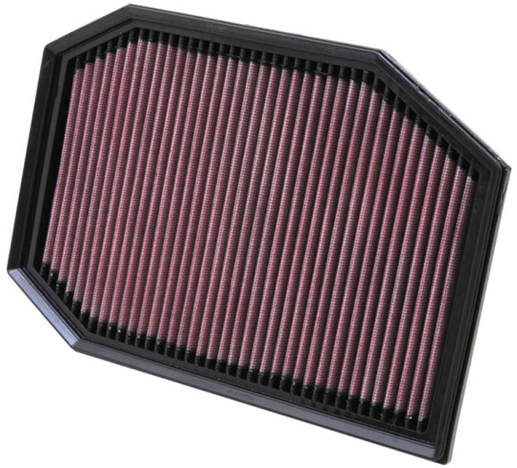 K&N 09-10 BMW 523i 3.0L-L6 Drop In Air Filter