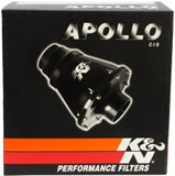 K&N 06-08 Miata Apollo Cold Air Intake Kit