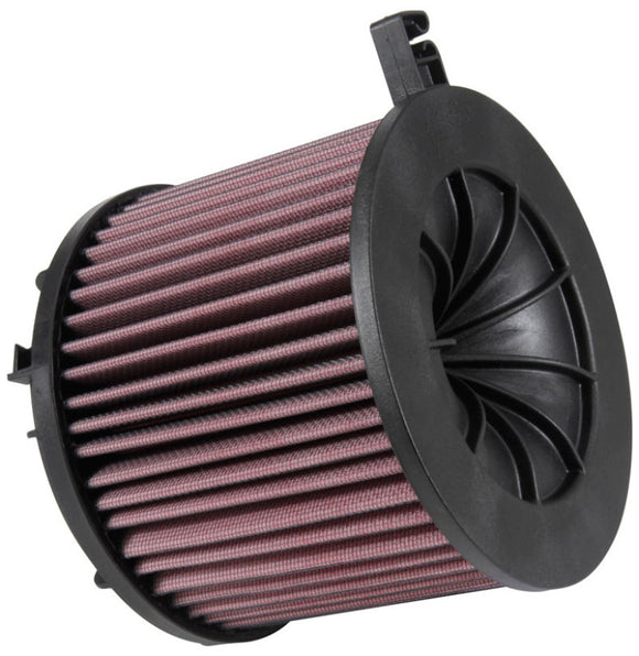 K&N 15-18 Audi A4 L4-1.4L 18-20 A5/RS5 2021 Q5 F/I Drop In Replacement Air Filter