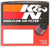 K&N Filter 3/4 inch Flange 2 inch OD 2 1/2 inch Height