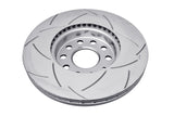 DBA 14-20 Volkswagen Jetta (w/288 Front Rotor) Front Slotted Street Series Rotor