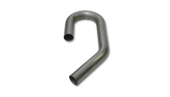 Vibrant 2in O.D. T304 SS U-J Mandrel Bent Tubing