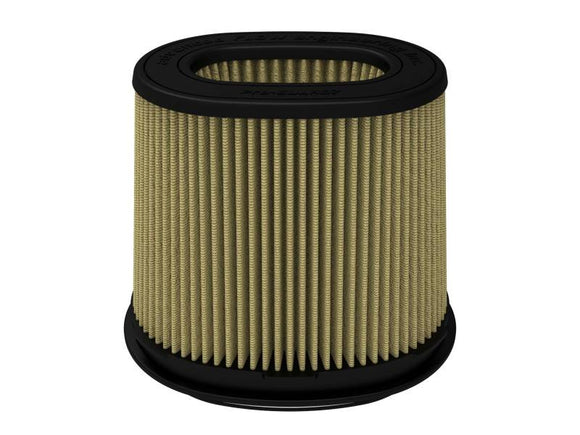 aFe Magnum FLOW Pro GUARD7 Air Filter (6-3/4 x 4-3/4)in F x (8-1/2 x 6-1/2)in B x (7-1/4 x 5)in T