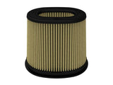 aFe MagnumFLOW Pro GUARD 7 Air Filter (6 x 4)in F x (8-1/2 x 6-1/2)in B x (7-1/4 x 5)in T x 7-1/4in